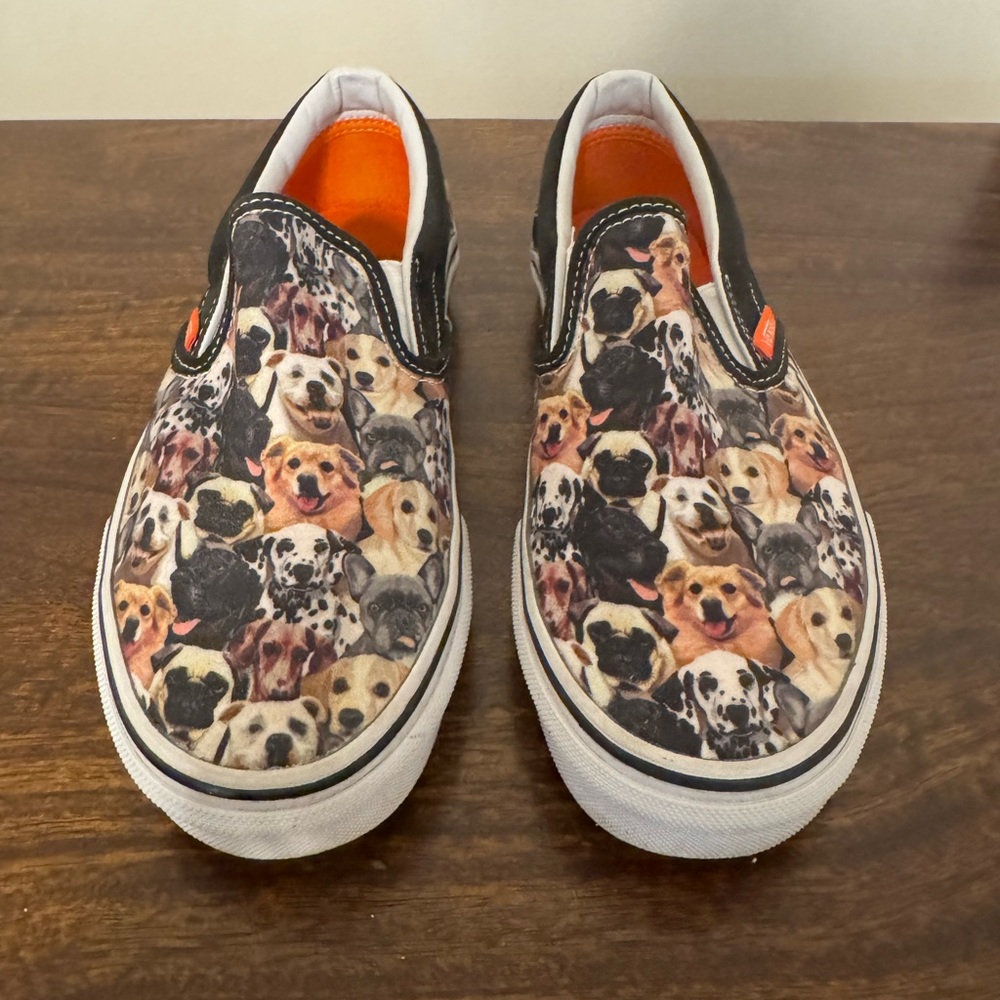 Vans ASPCA Sneakers